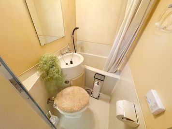 名駅セブンスタービル AKI-Salonの設備の写真