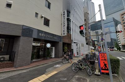 名駅セブンスタービル AKI-Salonの外観の写真