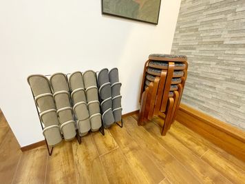 名駅セブンスタービル AKI-Salonの設備の写真