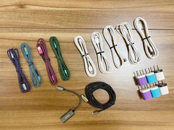 名駅セブンスタービル AKI-Salonの設備の写真