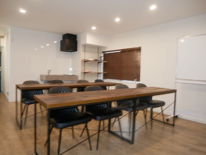 総和建工西焼津貸スペース、貸会議室、自習室 - ナカジマハイツ