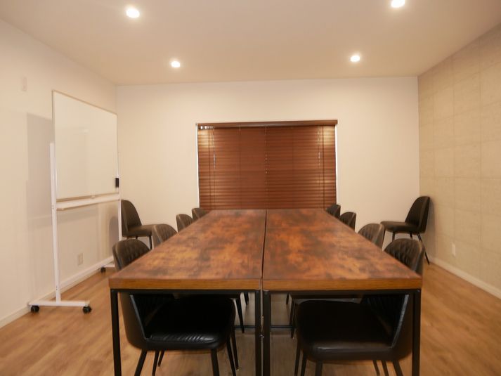 総和建工西焼津貸スペース、貸会議室、自習室 - ナカジマハイツ