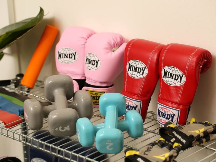 完全個室レンタルジム・スタジオ - パーソナルジムAid 淀屋橋店