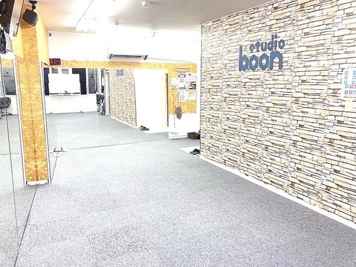 駅ちかレッスンスタジオ - スタジオブーン久留米