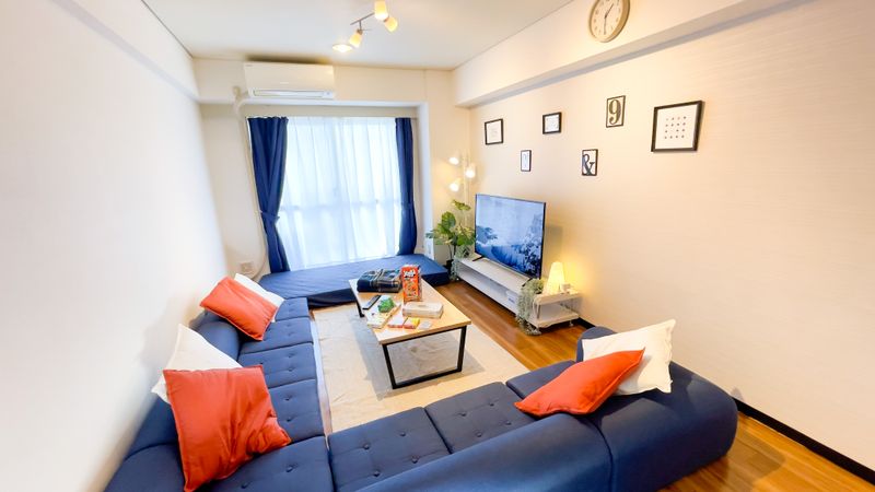 irori space~Chilling Blue~池袋徒歩7分 - irori space~chilling party room~