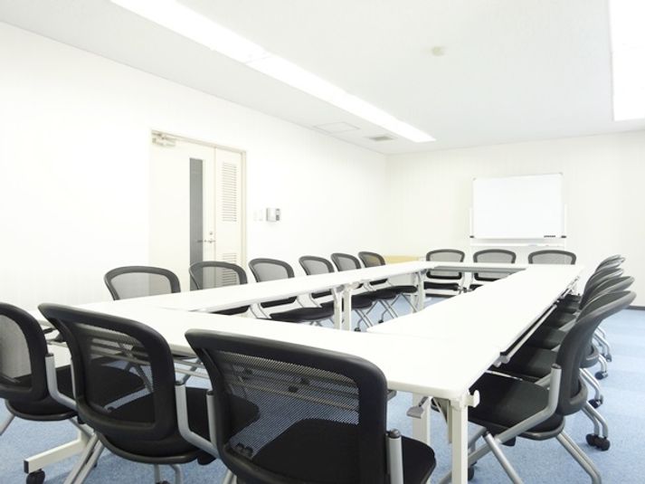 B会議室（4階） - 名古屋会議室 橋本ビル千種池下駅前店