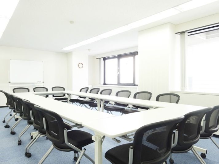 B会議室（4階） - 名古屋会議室 橋本ビル千種池下駅前店