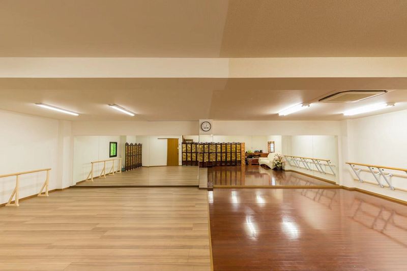 最大鏡付きレンタルスペース・レンタルダンス、ヨガ教室 - ✨格安レンタルスペース✨ダンススタジオ✨晶舞✨