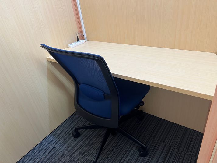 【1名用-テレフォンブース】レンタルスペース - いいオフィス葛西byウエスタン