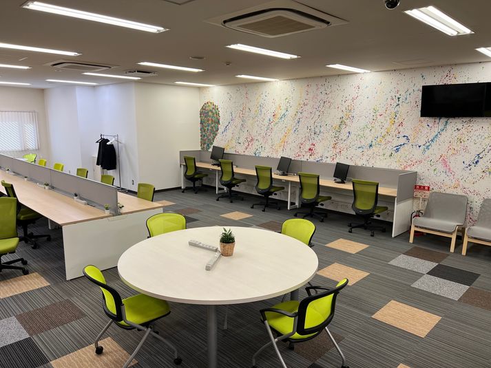 【1名用-テレフォンブース】レンタルスペース - いいオフィス葛西byウエスタン