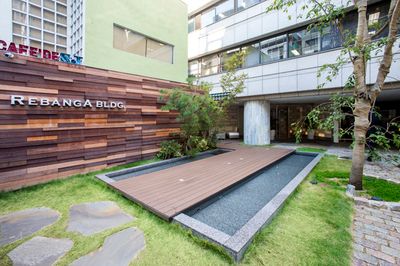 大阪会議室 おおきに会議室御堂筋本町店 応接会議室Bの外観の写真