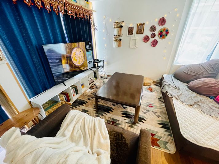 【4F】ボヘミアンのお部屋 - ゲストハウス小野家