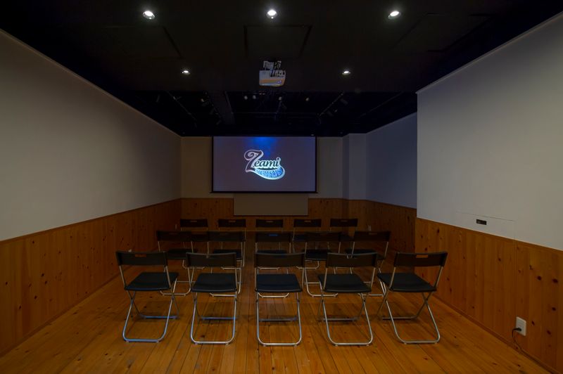貸会議室/撮影/セミナー/展示会/映画鑑賞/パーティー - FACTOギャラリー