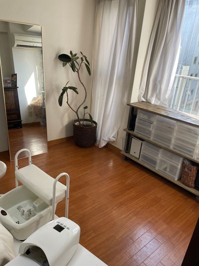 恵比寿駅徒歩1分の好立地プライベートネイルサロン - Soltida