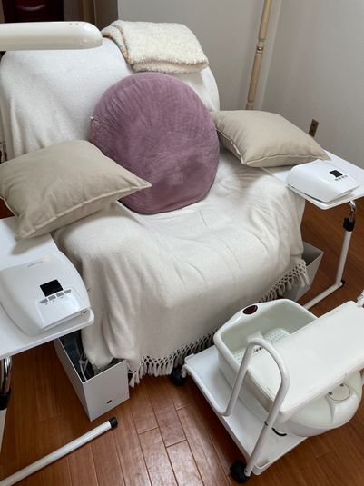 恵比寿駅徒歩1分の好立地プライベートネイルサロン - Soltida