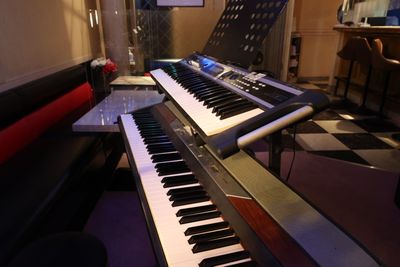 ブルーシャトウYAMASE　中央飯倉ビル１Ｆ ブルーシャトウYAMASEの設備の写真