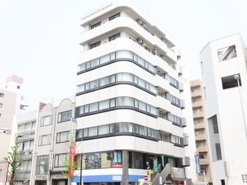名古屋会議室 橋本ビル千種池下駅前店 C会議室（3階）の外観の写真