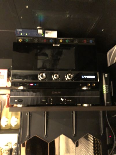 カウンターバー カラオケ付きレンタルスペース - アイドルバーアイトーク！