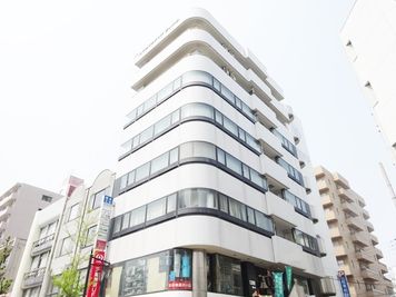 名古屋会議室 橋本ビル千種池下駅前店 C会議室（3階）の外観の写真