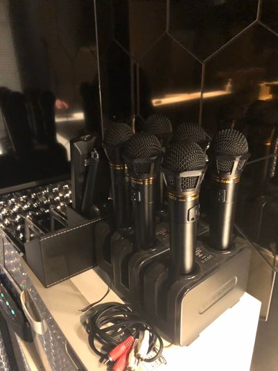 カウンターバー カラオケ付きレンタルスペース - アイドルバーアイトーク！