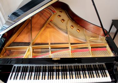 BostonグランドピアノGP-193 Ⅱ - KOYUKI PIANO JR板橋駅から徒歩2分の楽器練習室の室内の写真