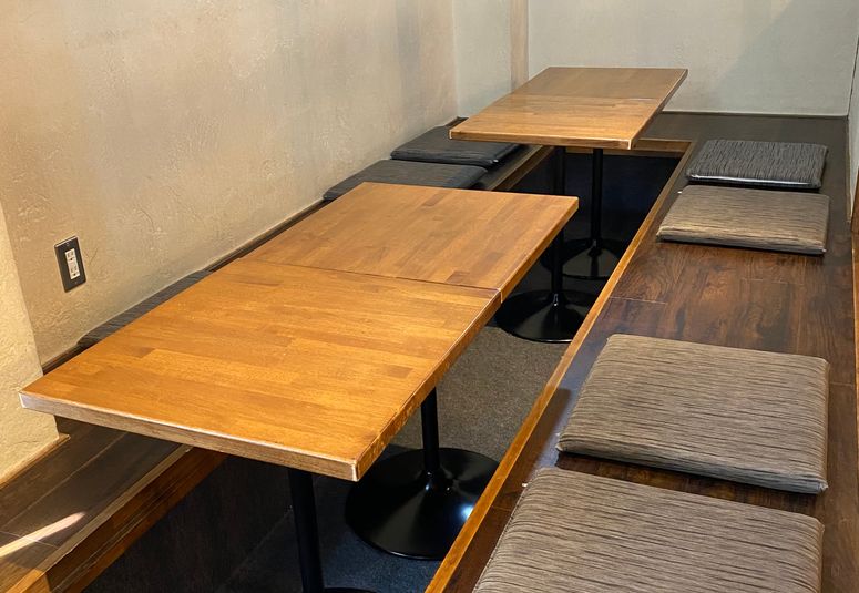 貸切プラン - さぼり場