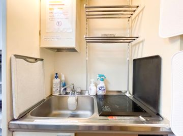 キッチン - 矢場町シネマスペース レンタルスペースの室内の写真