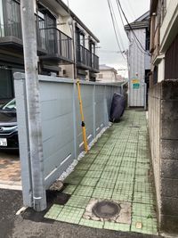 東高円寺(103) 仕事・自習用スペース 【103号室】東高円寺 仕事・自習用スペースの入口の写真