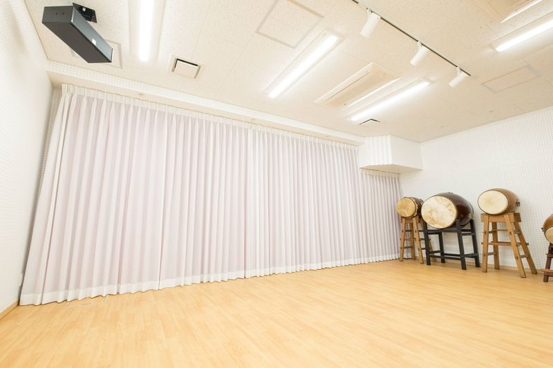 ◆レンタルスペース（地下１階） - 【和の音交流館】「和の音」と「和の文化」をテーマにした文化施設