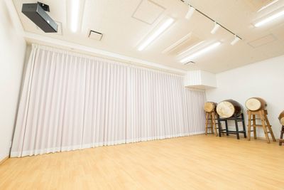 ◆太鼓の演奏もできる防音スタジオです！ - 【和の音交流館】「和の音」と「和の文化」をテーマにした文化施設