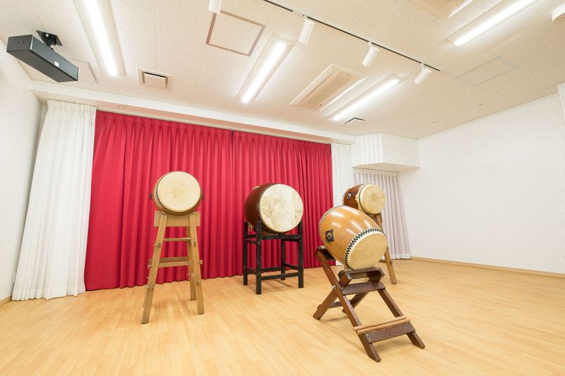 ◆レンタルスペース（地下１階） - 【和の音交流館】「和の音」と「和の文化」をテーマにした文化施設