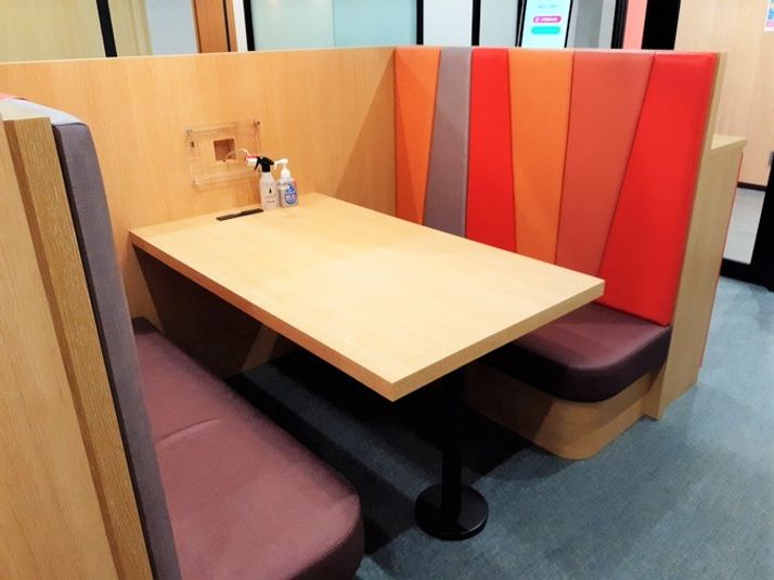 2人用個室C - いい部屋Space香椎駅前店