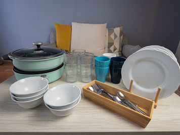 kiitos≪キートス≫ パーティースペース『ｋｉｉｔｏｓ』の設備の写真