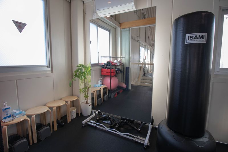 パーソナルトレーニングplus - スタートランド