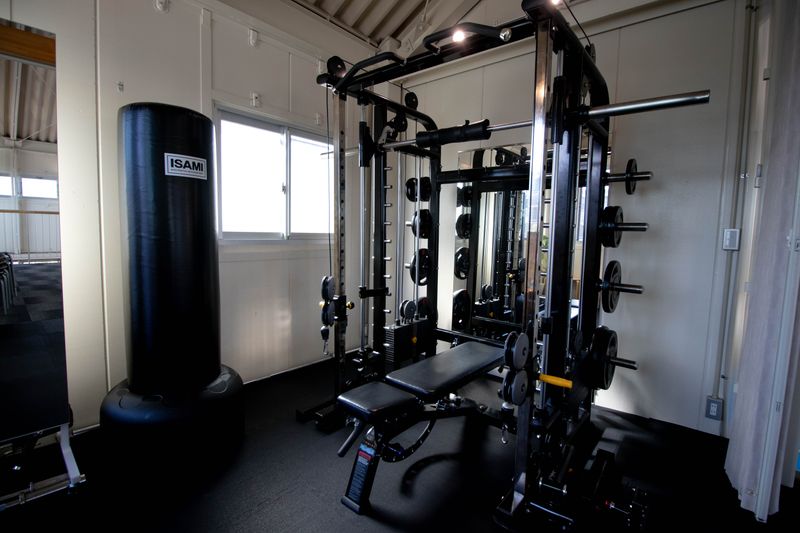 パーソナルトレーニングplus - スタートランド