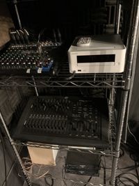 イベントスペースOGM店の設備の写真