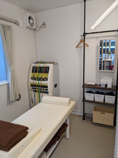 個室付きレンタルスペース - 整体サロン　ねこのせなか