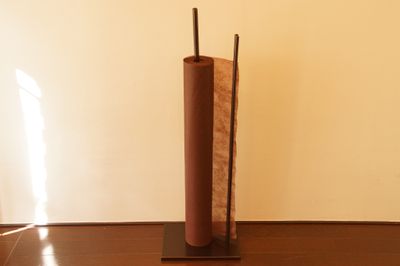 ・ペーパーシーツ（防水タイプ／幅80cm×長さ190cm／1枚無料）
・ピローシート（防水タイプ／30cm×30cm／1枚無料） - レンタルサロンキビス佐野店 個人で使えるプライベートシェアサロン丨レンタルサロンキビス佐野店の設備の写真