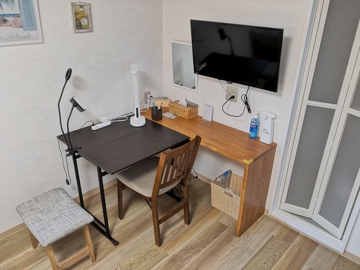 スペースルーム.チャオ．101 - ゲストハウスqiao（チャオ）