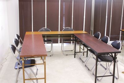 アーツレンタルROOM アーツ多目的会議室の室内の写真