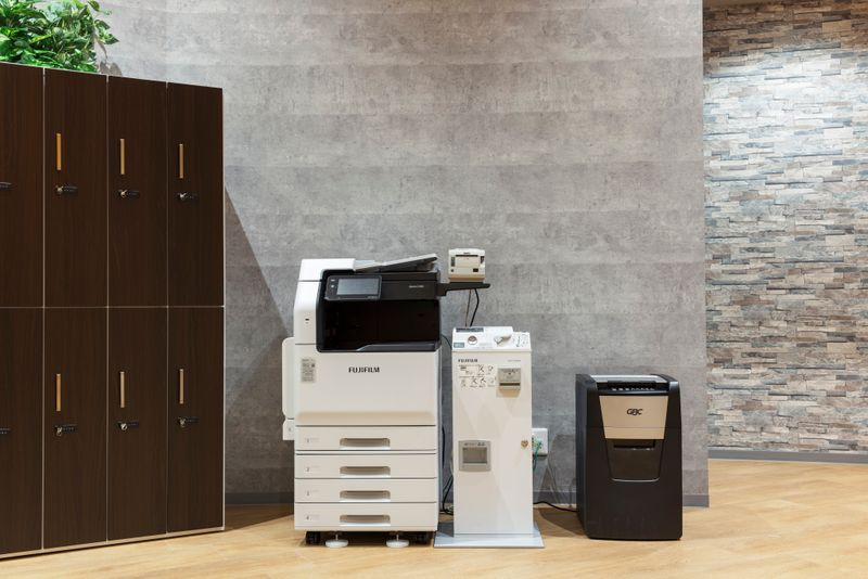 ミーティングルームB - 金沢Rise