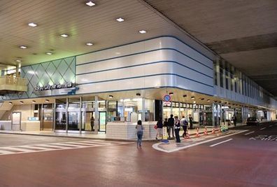東京シティエアターミナル 地下鉄半蔵門線「水天宮前駅」直結のレンタルスペースの外観の写真