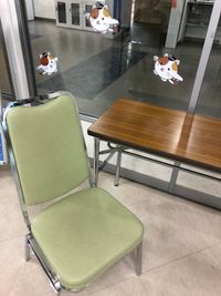 椅子も無償で貸し出し可能です。 - 東京シティエアターミナル 地下鉄半蔵門線「水天宮前駅」直結のレンタルスペースの設備の写真