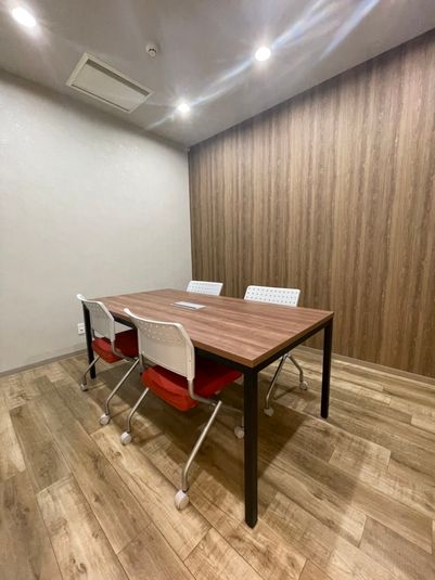 小型会議室 - 金沢Rise 小型会議室Aの室内の写真