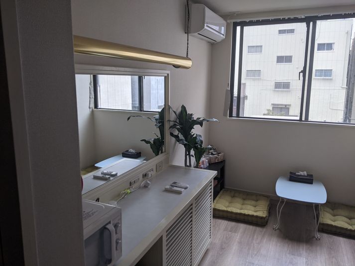 キッチン付きレンタルスペース - シャンブルドゥα