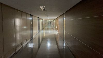 【18時以降は6階共用部の電気が暗くなります。ご了承ください】 - 【閉店】テレワークブース新橋駅前 【閉店】ブースDのその他の写真