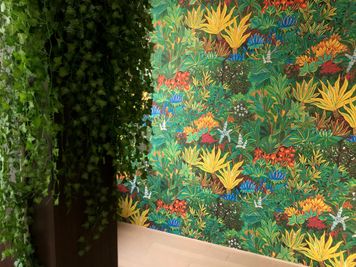 おおきにスタジオ 稽古・ダンス・歌・楽器演奏多目的利用可能スペースの室内の写真