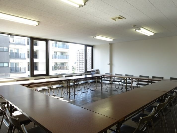 第3会議室（7階） - 名古屋会議室 日本棋院中部会館ビル名古屋東片端店