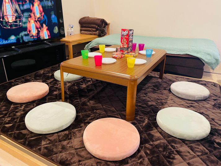 京橋キッチン付レンタルスペース - ONOYA APARTMENT