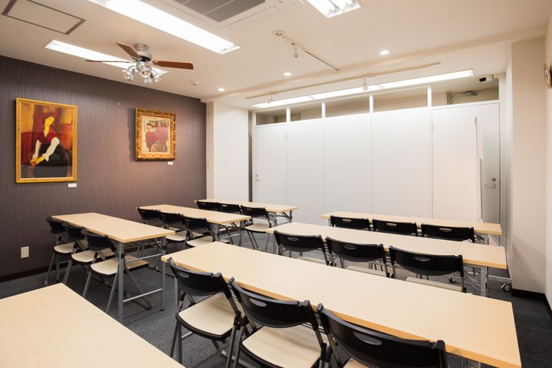 3F フリールーム - Space&Gallery SOMETHING